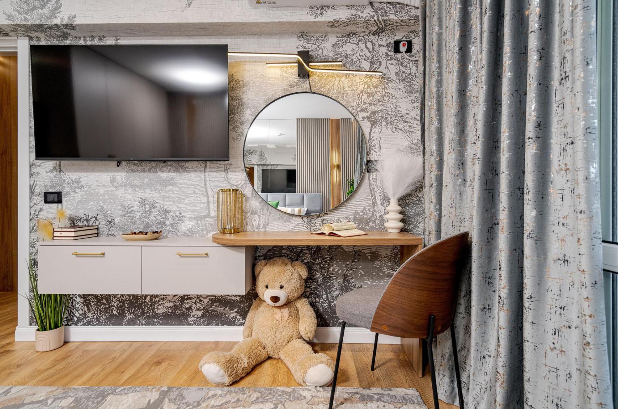 Romana Vibe Elegance In The Heart Of The City Bucureşti Eksteriør bilde