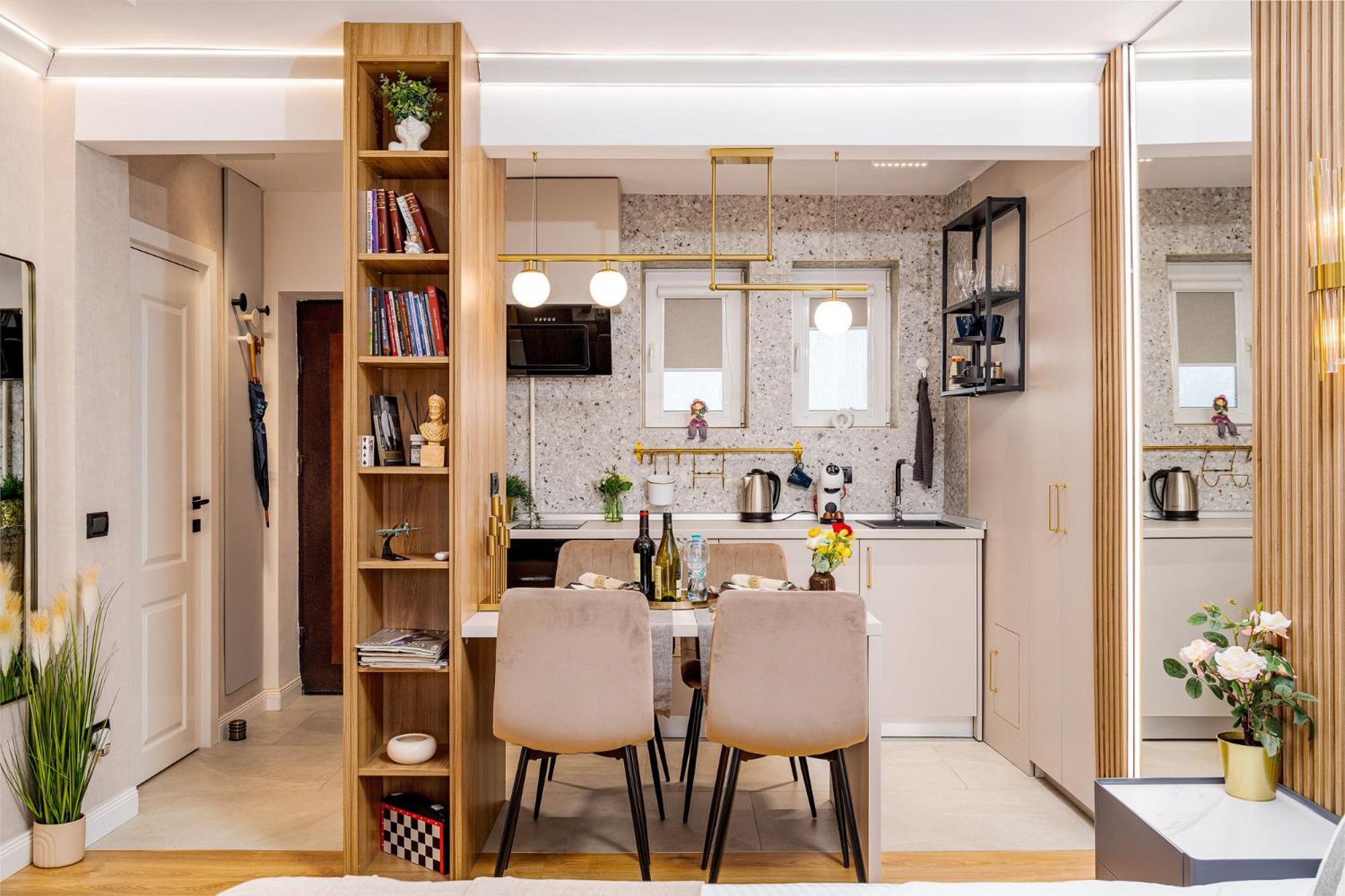 Romana Vibe Elegance In The Heart Of The City Bucureşti Eksteriør bilde