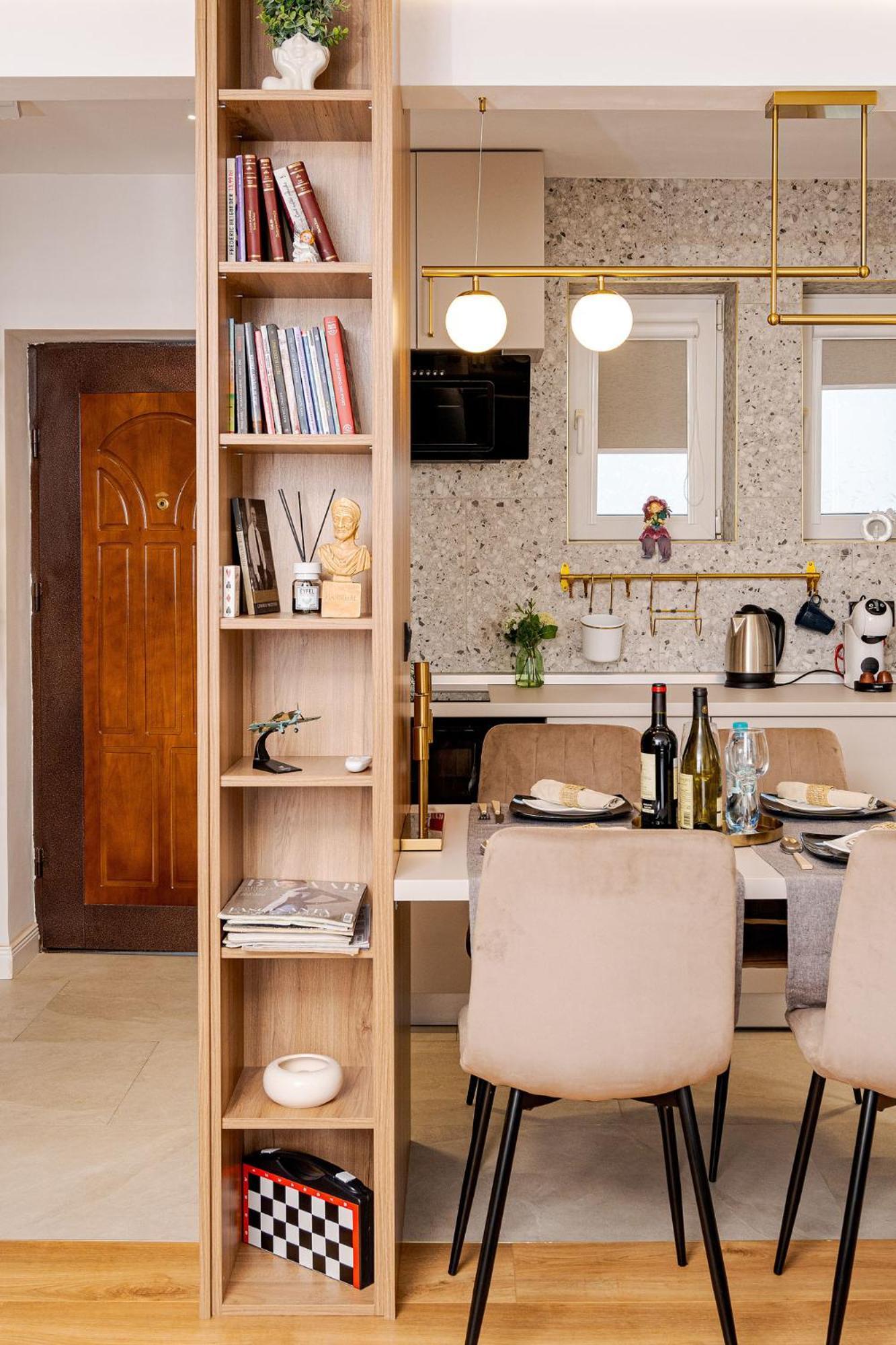 Romana Vibe Elegance In The Heart Of The City Bucureşti Eksteriør bilde